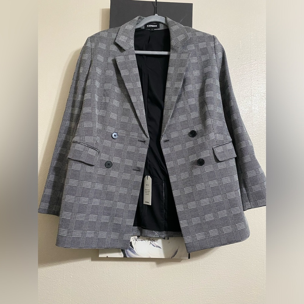 Express Blazer - image 1